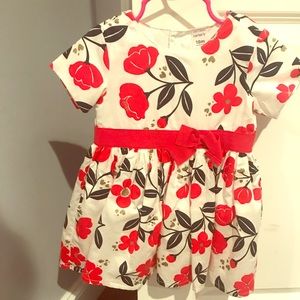 Baby girl dress